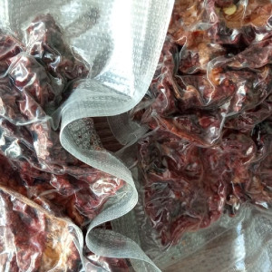 Bhut jolokia chocolate