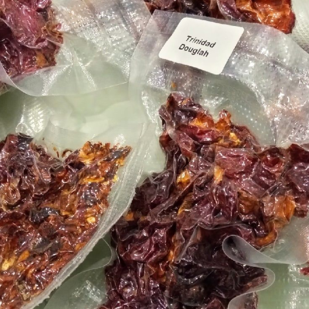 Сушеный перец Trinidad Douglah