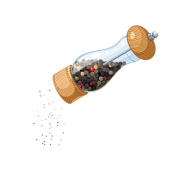 Молотый перец