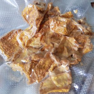 Carolina reaper lemon