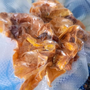 Habanero long yellow